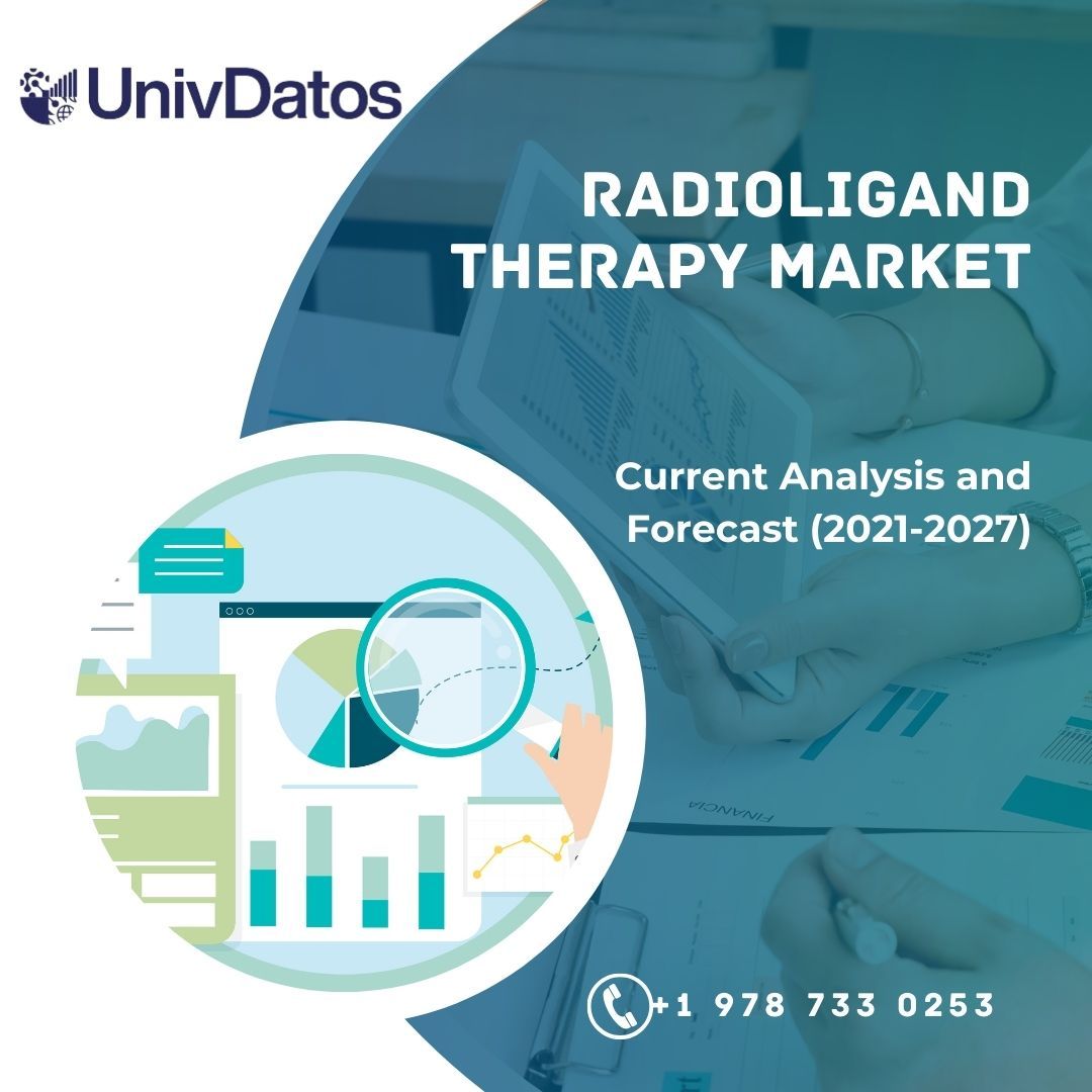 Radioligand Therapy Market - Share, Size, Growth (2021-2027)