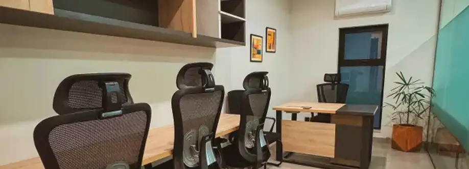 Coworking Space in Lahore Cover Image