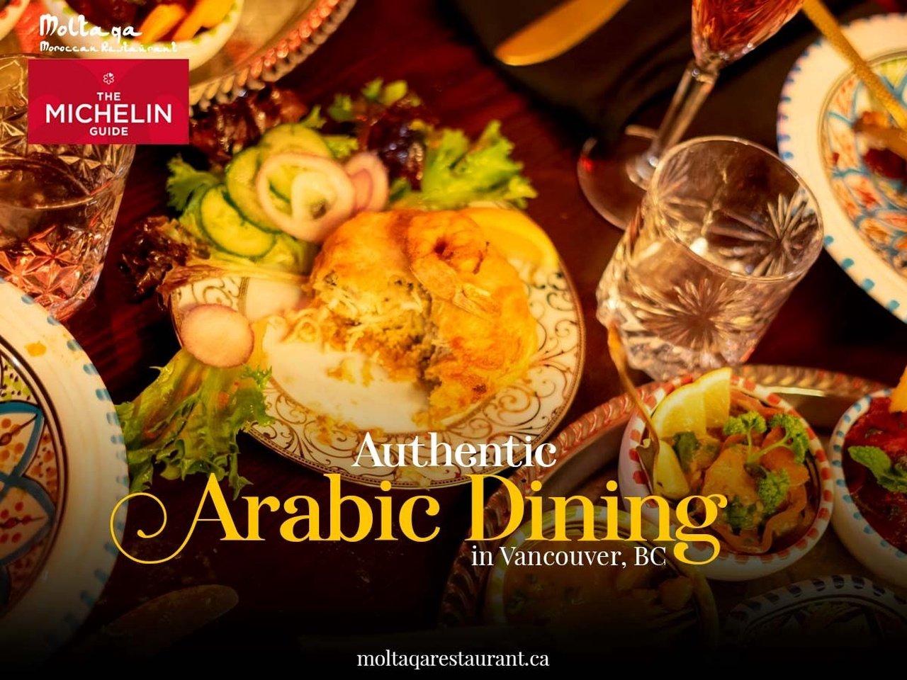 How an Arabic Restaurant in Vancouver BC Redefines Middle Eastern Cuisine | Articles | moltaqarestaurant | Gan Jing World - Technology for Humanity | Video  Movie Streaming