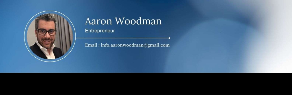 Aaron Woodman Cover Image