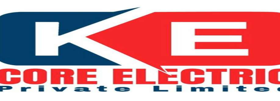 KE Core Electric Cover Image