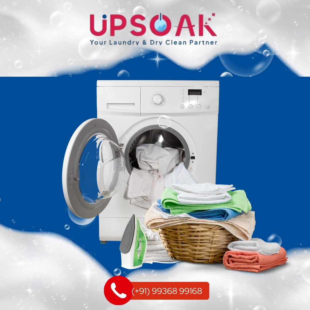 Upsoak | Laundry  Dry Clean — Best Dry Cleaners in Chandigarh for Delicate ...