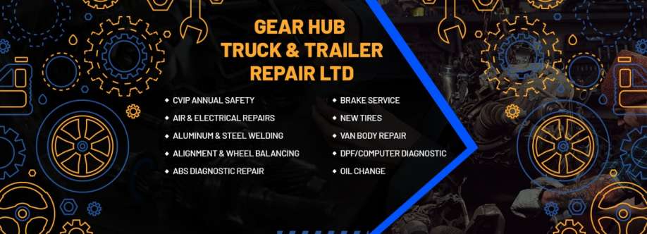 gearhub repair Cover Image