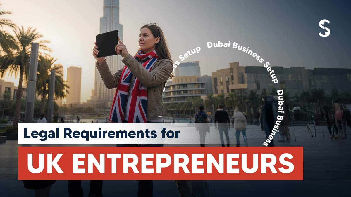 Business Setup in Dubai for UK Residents | Company Formation