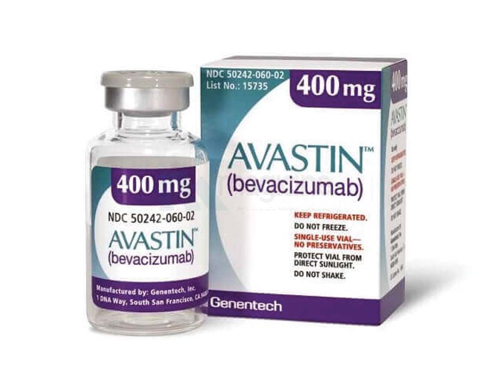 Buy Avastin 400mg injection Online: Price Uses, and Side Effects - Magicine Pharma