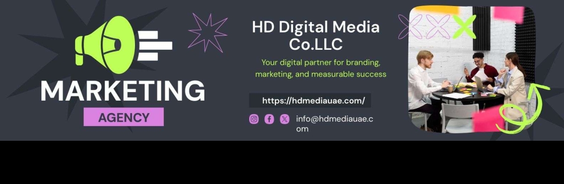 HD Digital Media Co.LLC Cover Image