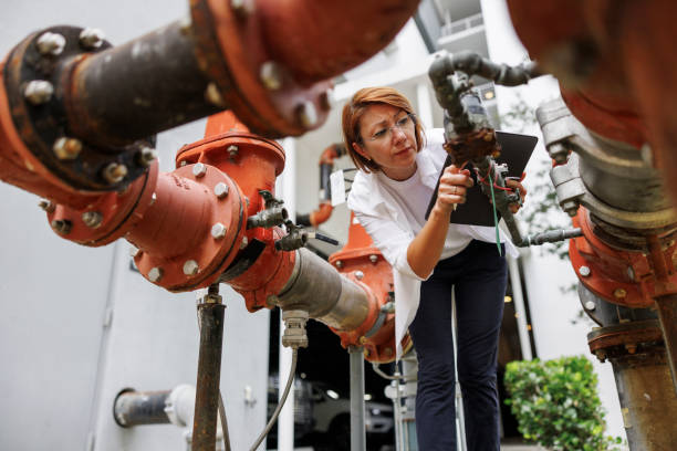 Reliable Pressure Valve Testing for Safer Industrial Operations – Houston Stevenson