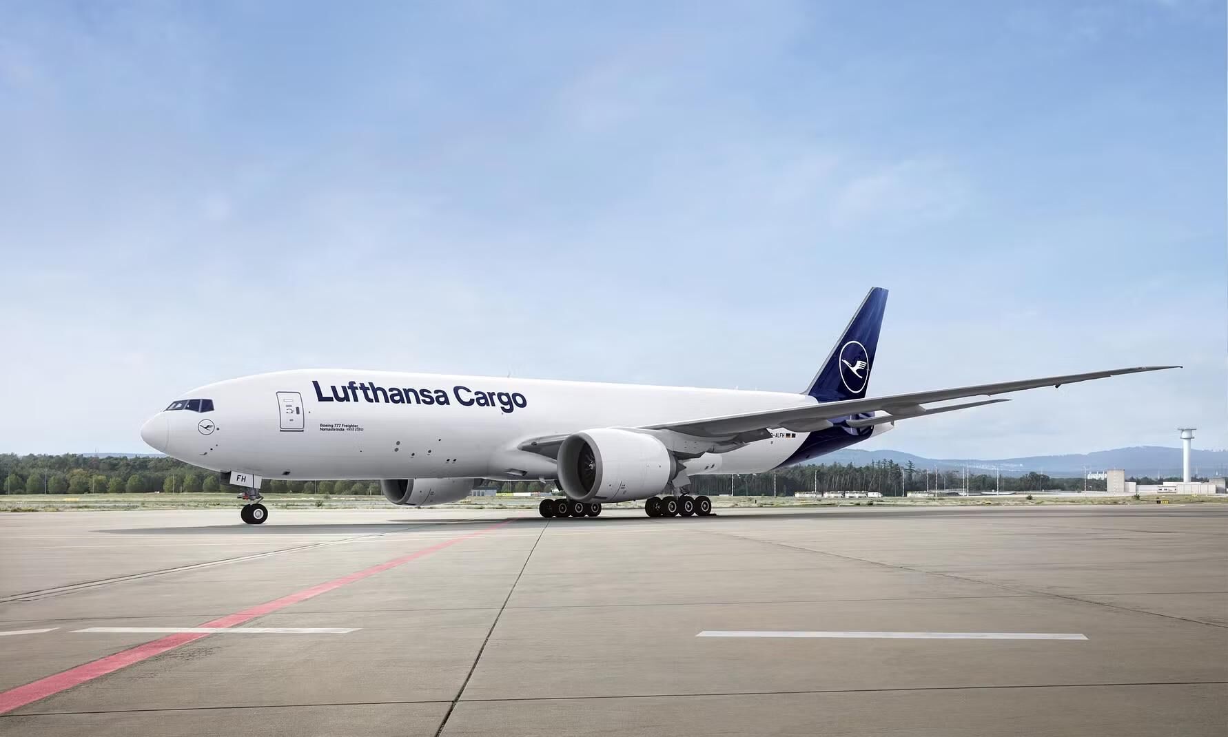 Lufthansa Cargo maintains growth momentum in Q3 2025