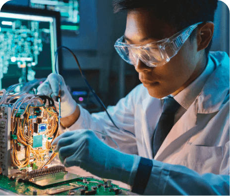 Product design and prototyping services - Bosch SDS