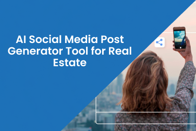 Real Estate Content Management Tool for Realtors