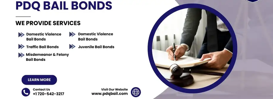 PDQ Bail Bonds Cover Image