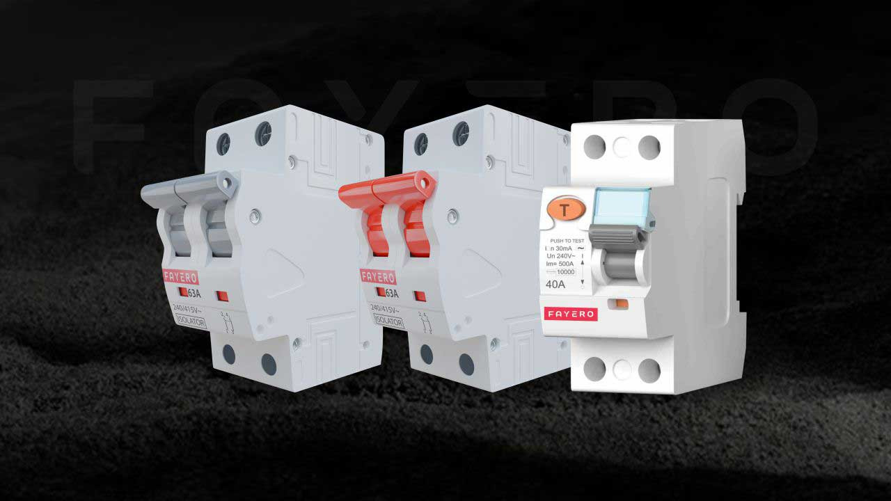 MCB Manufacturer in India | How to choose one