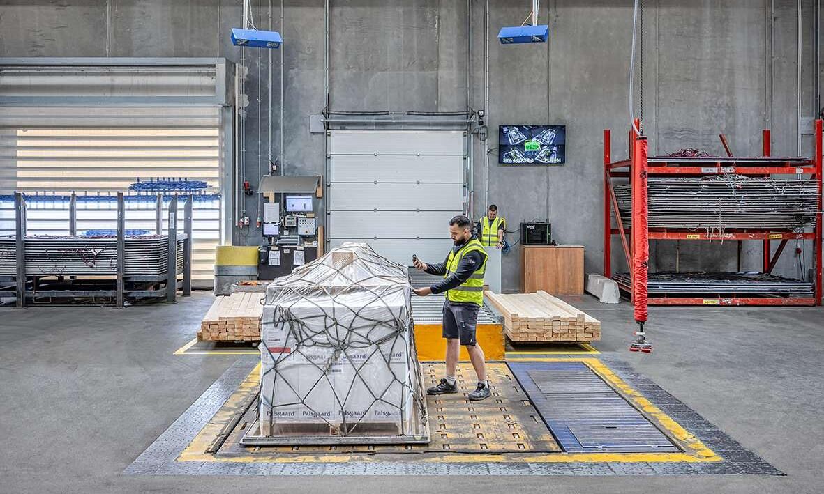 WFS expands digital ULD tech across Europe