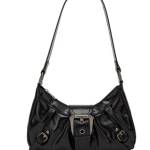 Rivet detail retro shoulder bag Profile Picture