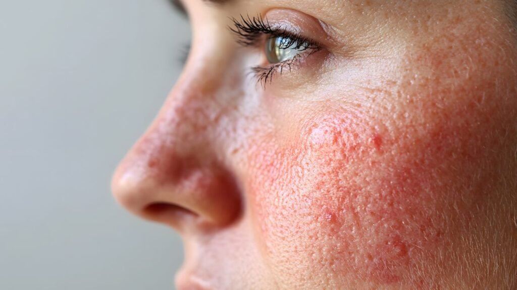Rosacea Huidziekten: Symptoms and How to Treat It – Article Shine