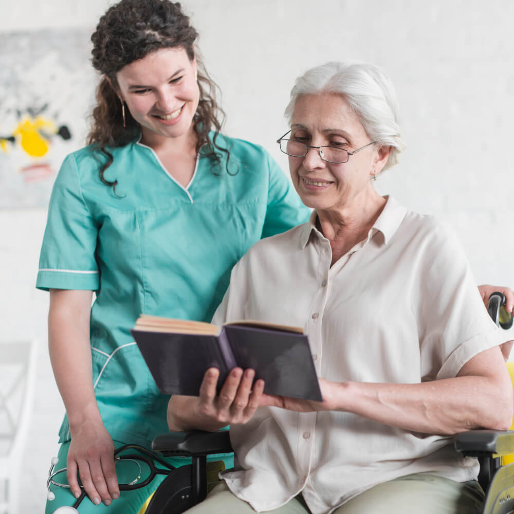 Geriatric Primary Care & Healthcare Bloomingdale
