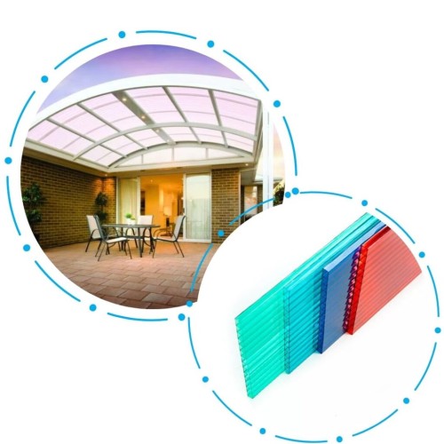 Polycarbonate Corrugated Roofing Sheets Manufacturer | Chennai