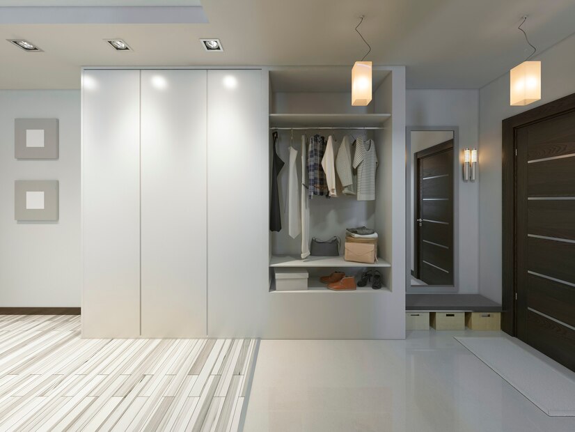 Design Ideas for Your First Custom Built Wardrobe in Adelaide