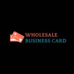 Wholesale Business Cards Profile Picture