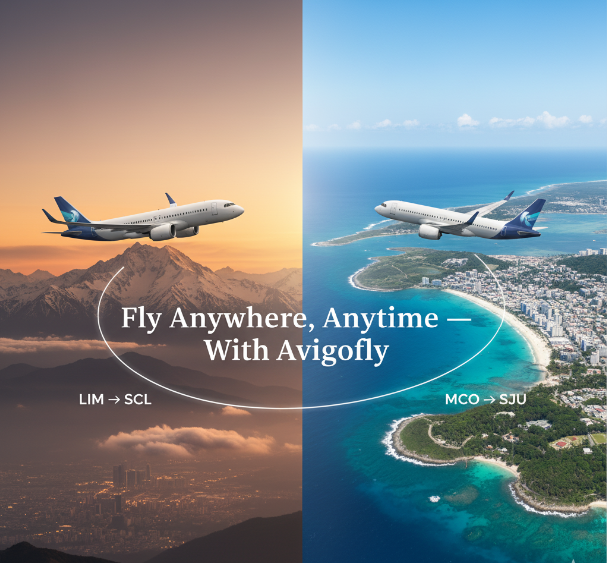 Explore South America & the Caribbean — Fly Smarter with Avigofly | by Jack Porter | Oct, 2025 | Medium