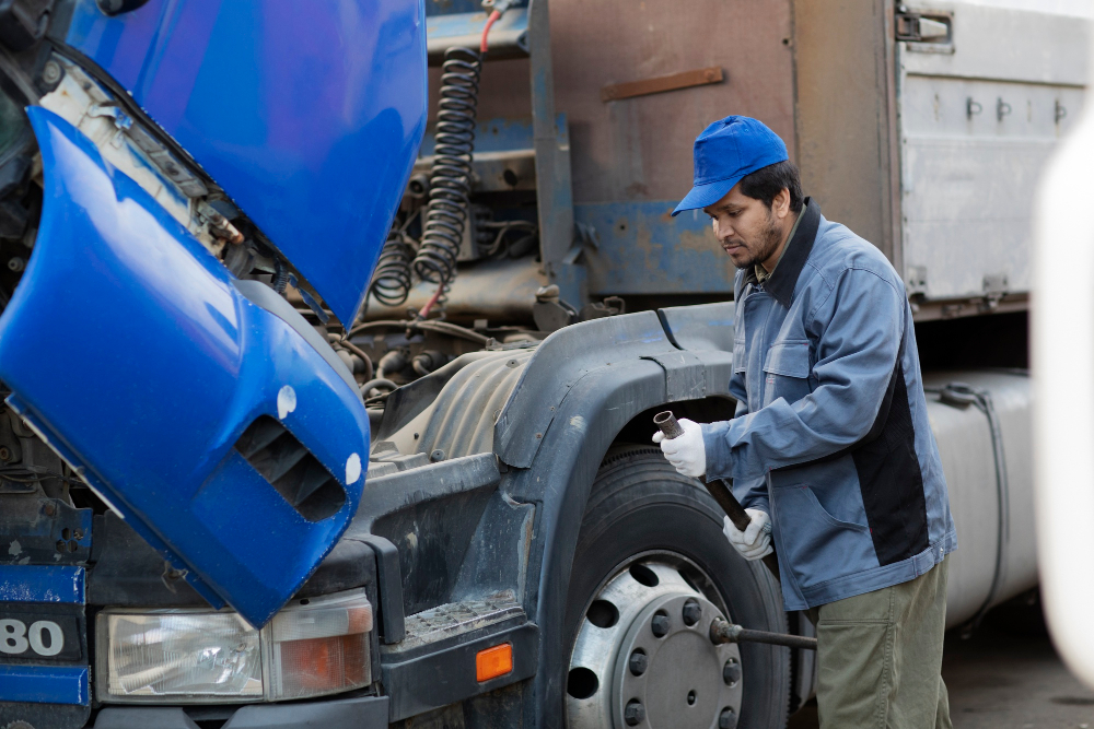 Air Brakes course in Edmonton | Certification  Training