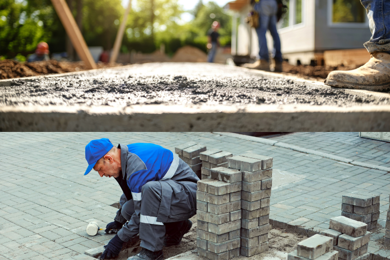 Site Reinstatement in Sevenoaks, Driveway Restoration in Bexley, Bromley, Dartford