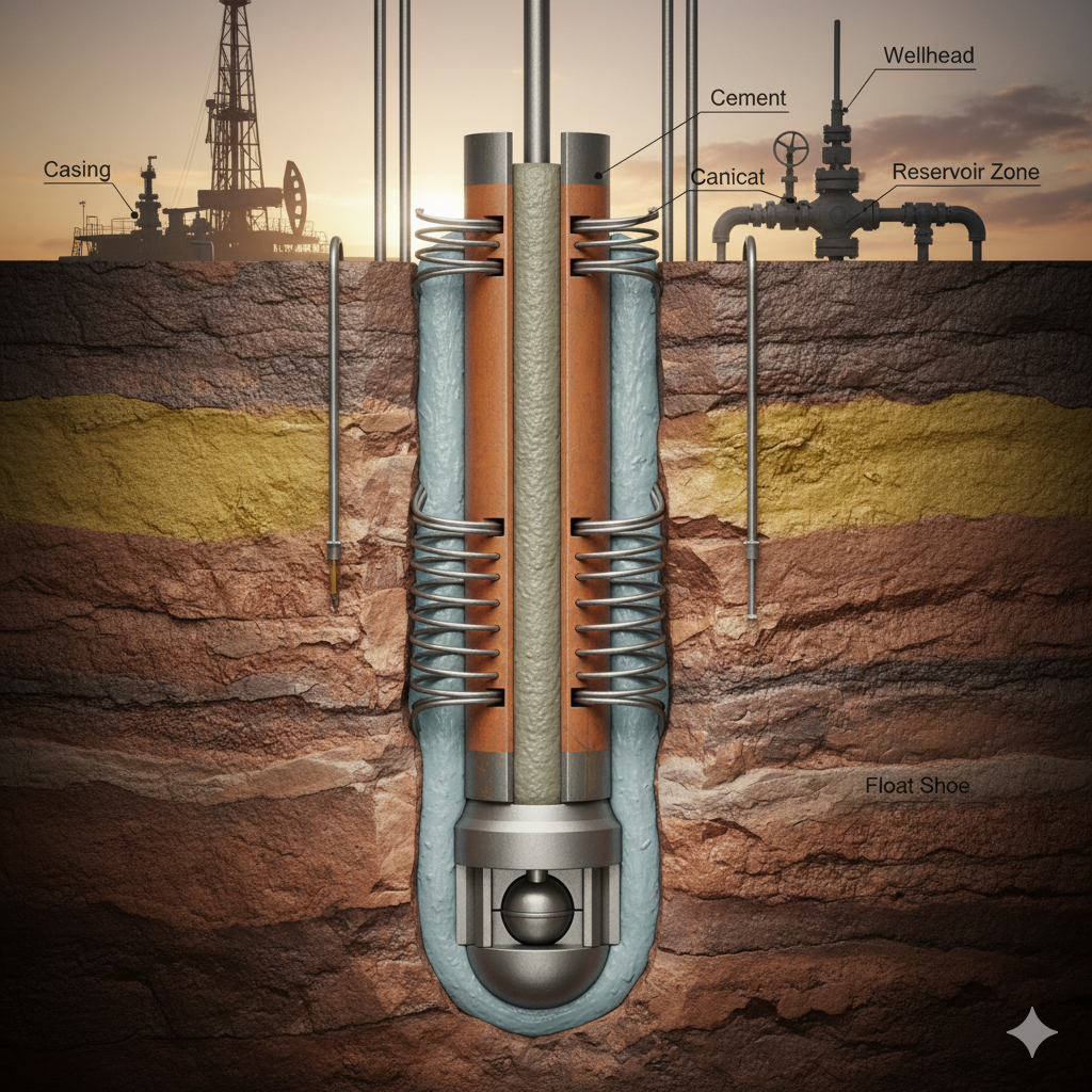 Cementing Products: The Backbone of Oil and Gas Well Completion. | by Crimsonoiltools | Oct, 2025 | Medium