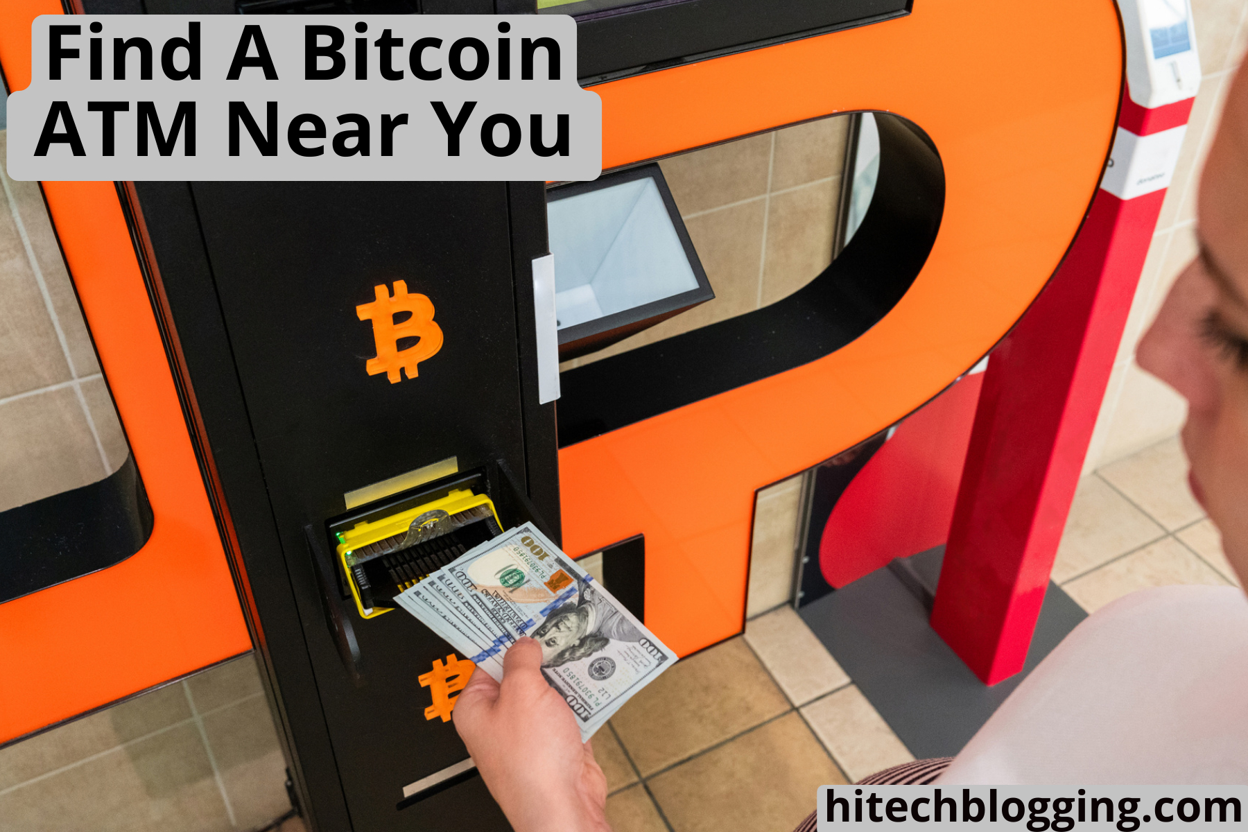 Find the Nearest Bitcoin ATM: Locations, Tips, and Best Practices