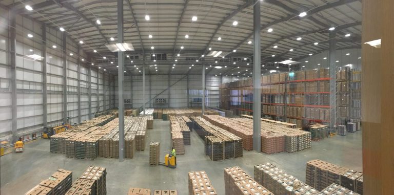 Chilled Logistics: Understanding Cold Chain Benefits
