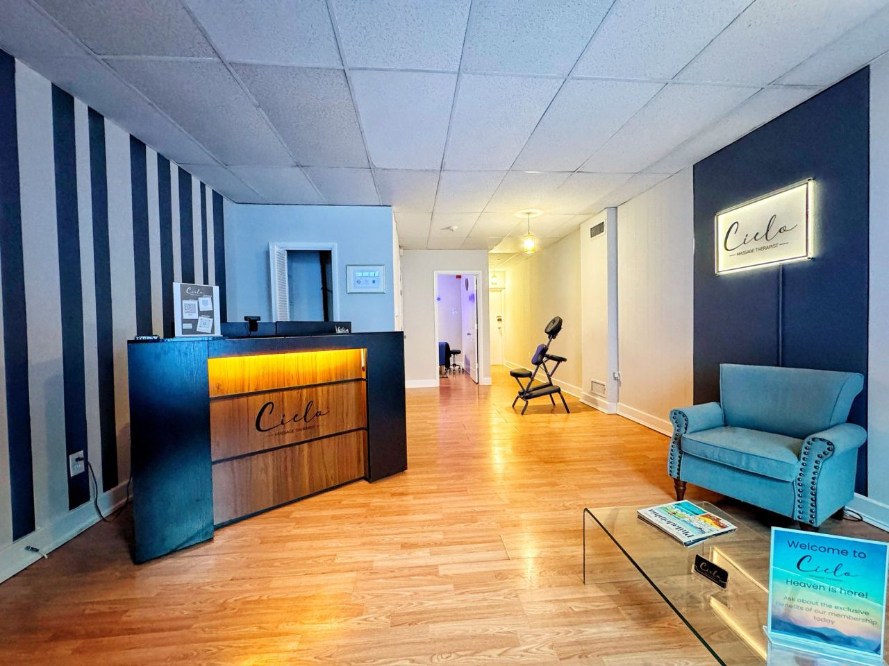 cielospaandwellness — Why Men Are Choosing a Male Masseur in Philadelphia for Their Self-Care