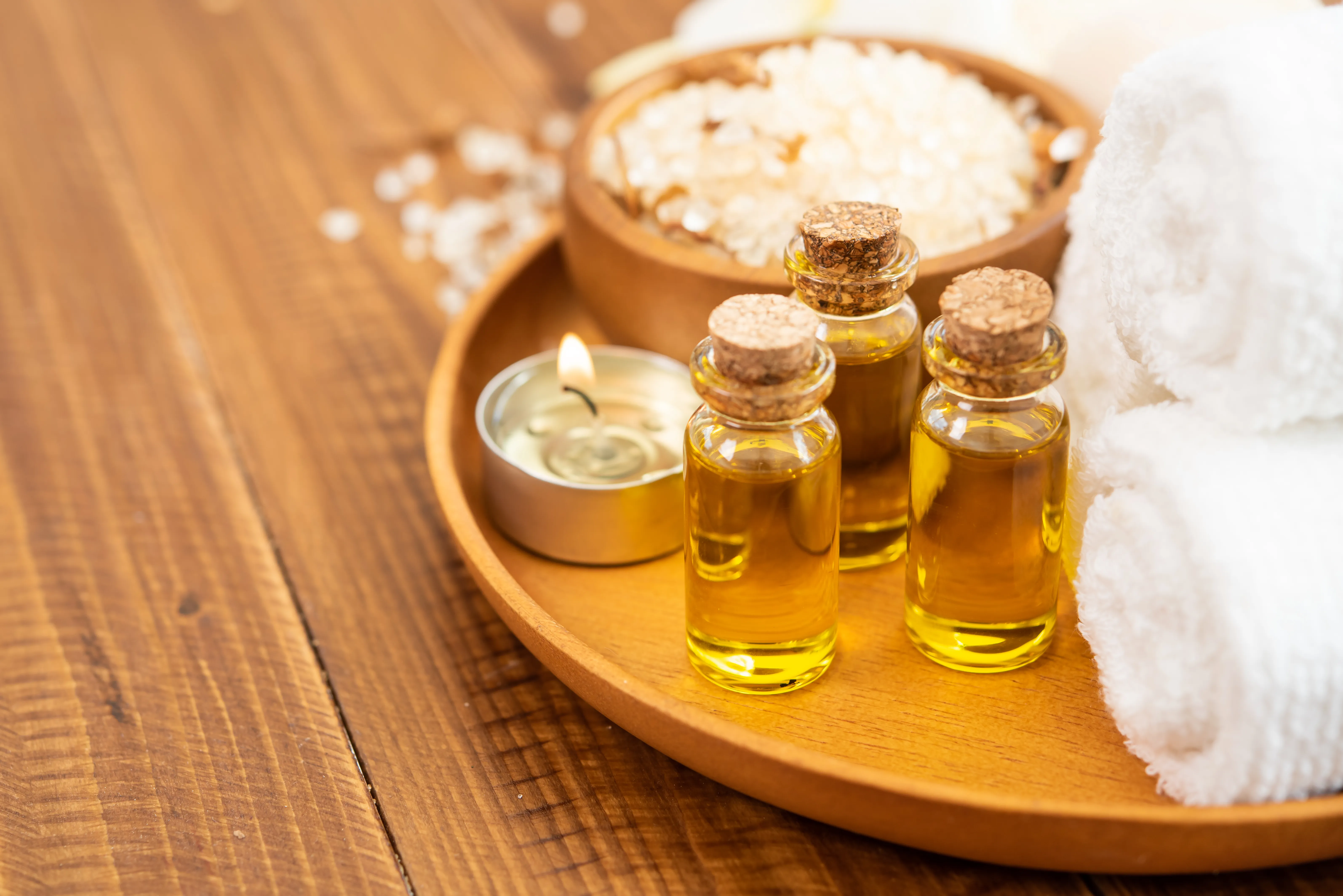 Top 6 Essential Oils For Massage: Beutics’ Special Selection | Beutics.com