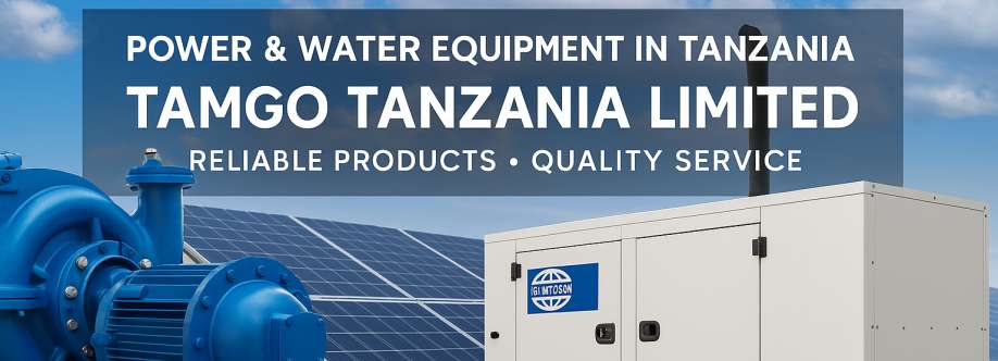 Tamgo Tanzania Limited Cover Image