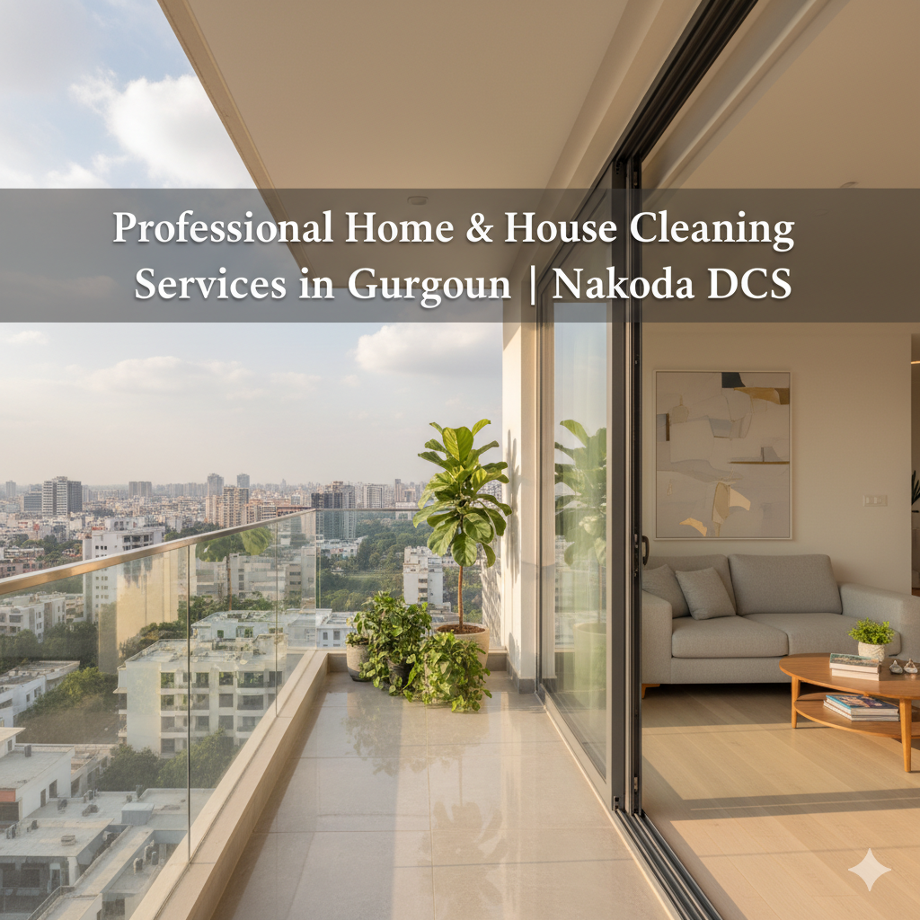 Transform Your Home with Premium Deep Cleaning Service in Gurgaon | by RobVela | Oct, 2025 | Medium