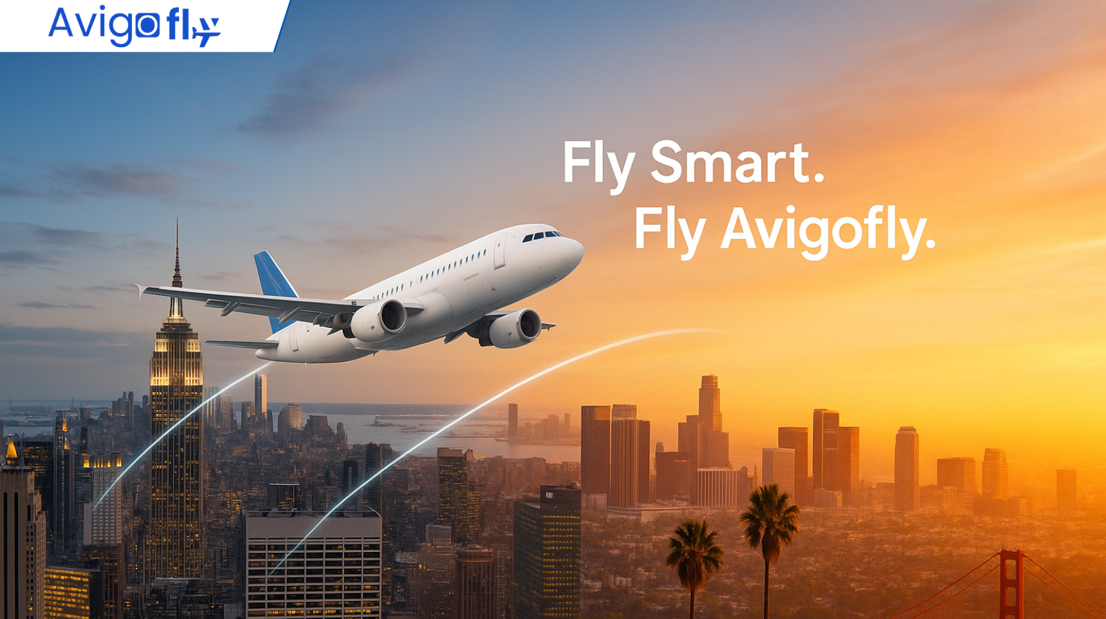 Book Cheap Flights| Flights to San Francisco , New York| Avigofly