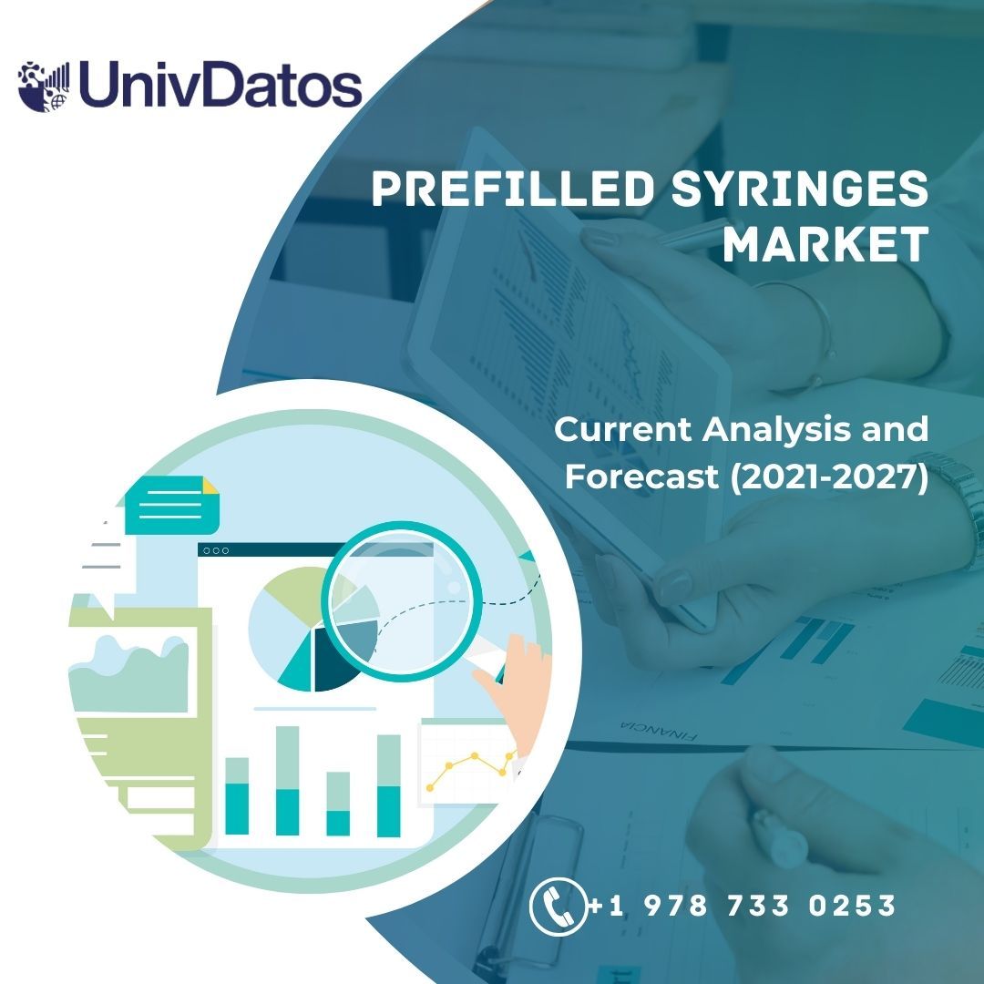 Prefilled Syringes Market Report, Share, Size, Analysis 2021-2027