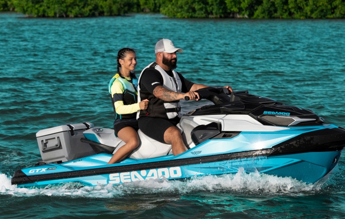 Gear Up for Adventure: Essential Sea-Doo Products – Voices of everything