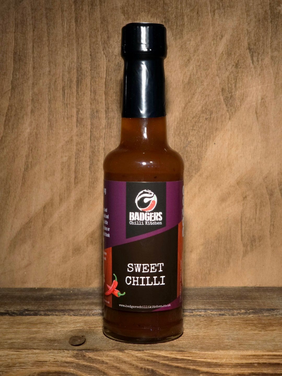 Sweet Chilli Sauce — The Perfect Balance of Sweetness and Heat | by Badgers Chilli Kitchen | Oct, 2025 | Medium