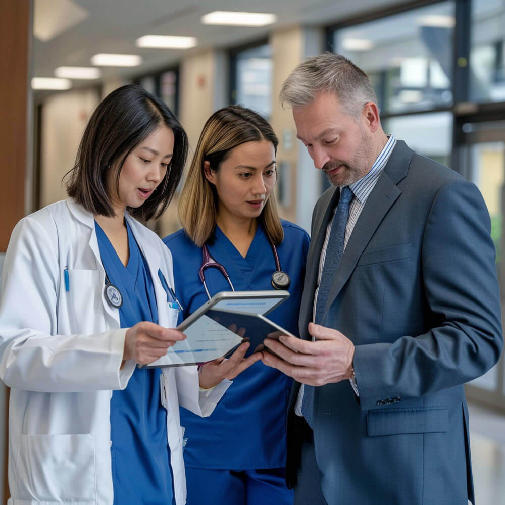 Care Coordination Services  Specialist Referrals