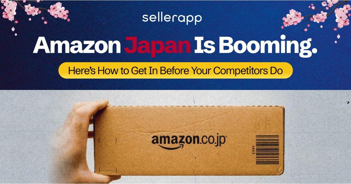 How to Sell on Amazon Japan: 2025 Guide for Global Sellers