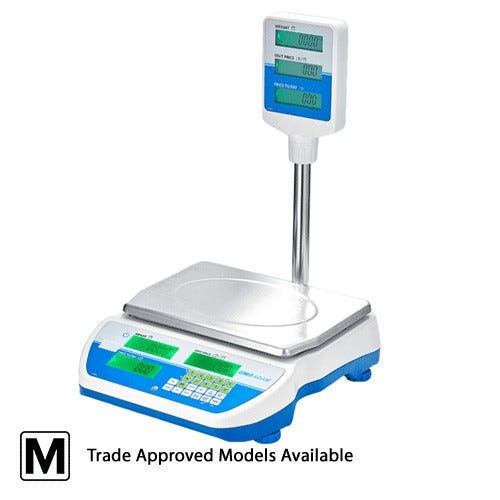How Retail Scales Improve Accuracy and Efficiency in Modern Stores | by Scalesandbalances | Oct, 2025 | Medium