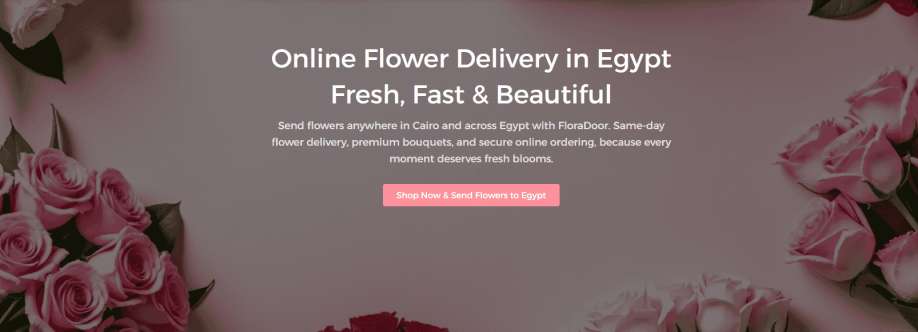 FloraDoor Official Cover Image
