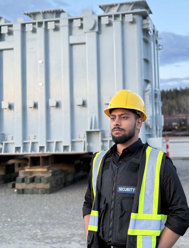 Security Company in British Columbia | Licensed Guards & Mobile Patrols | TrustPoint Security