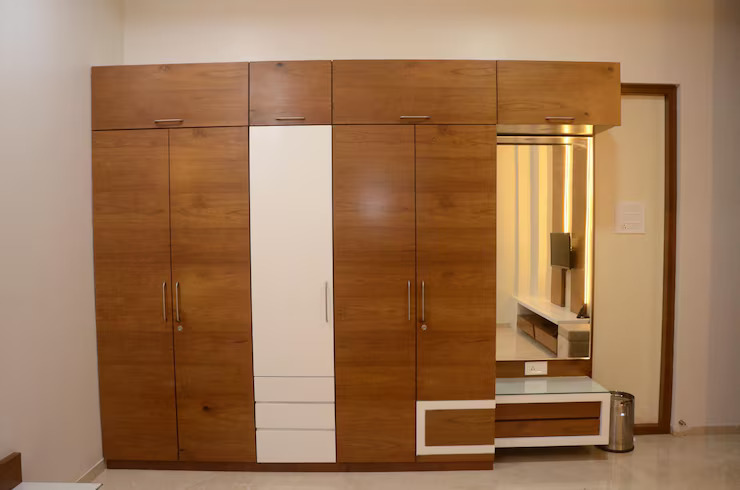 Colors for a Built in Wardrobe That Suits Every Bathroom – @hillsrobesandkitchens on Tumblr