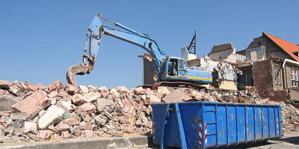 20 Yard Dumpster for Medium Waste Projects