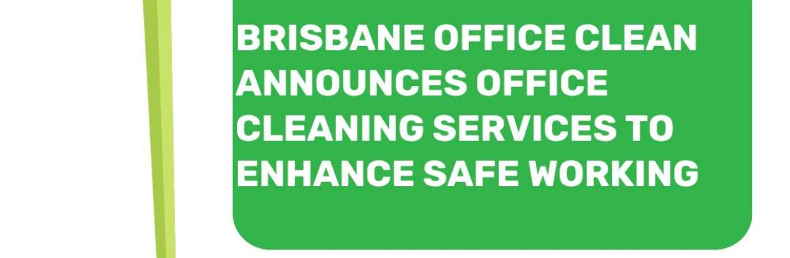 Brisbane Office Clean Cover Image
