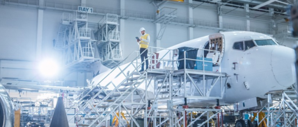 Reviving the commercial aircraft supply chain - International Aircraft Maintenance Association