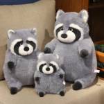 Fat raccoon plush Profile Picture