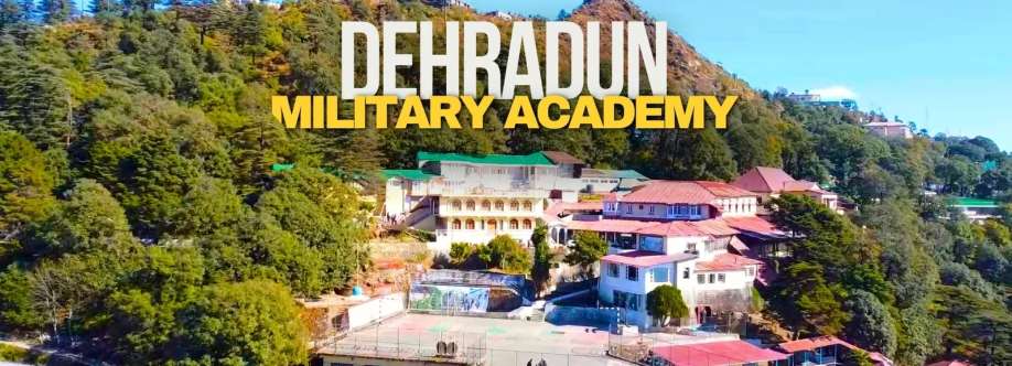 Dehradun Military Academy Cover Image