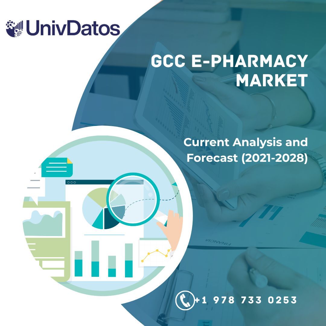 GCC E-Pharmacy Market Report, Share  Size, Analysis 2021-2028