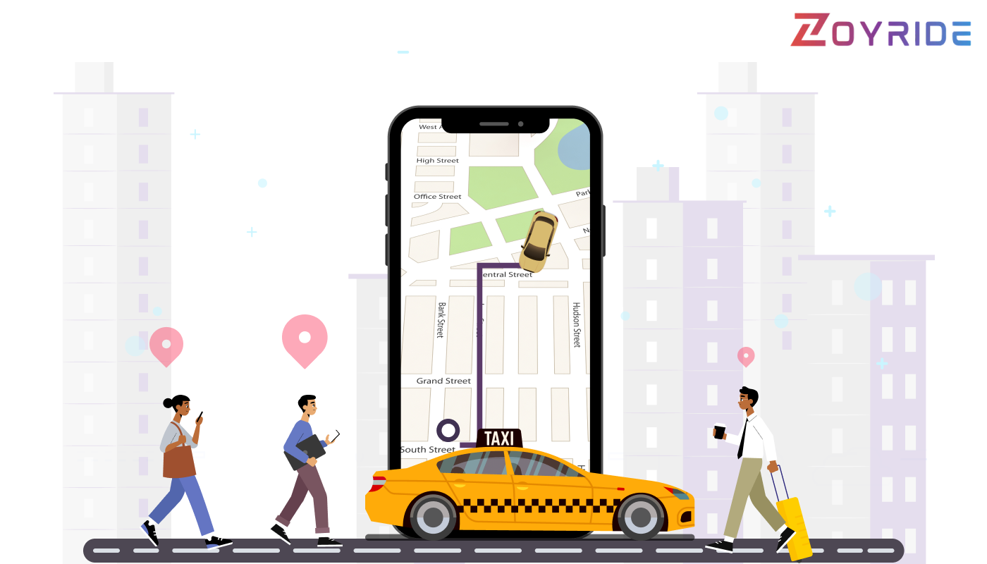 What Is a White Label Rideshare App? Everything You Need to Know Before Launching | Zoyride